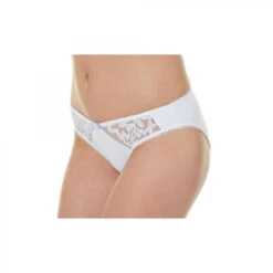 Slip Sirène - Blanc