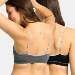 Lot De 2 Brassières Noir -Panache Soldes Magasin 563111cqh2 208838 3 1140x1140