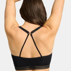 Brassière Coques Sans Armatures - Noir -Panache Soldes Magasin 56laf80gce2 2885727 3 1140x1140