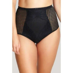 Panache Culotte Amincissante Noir