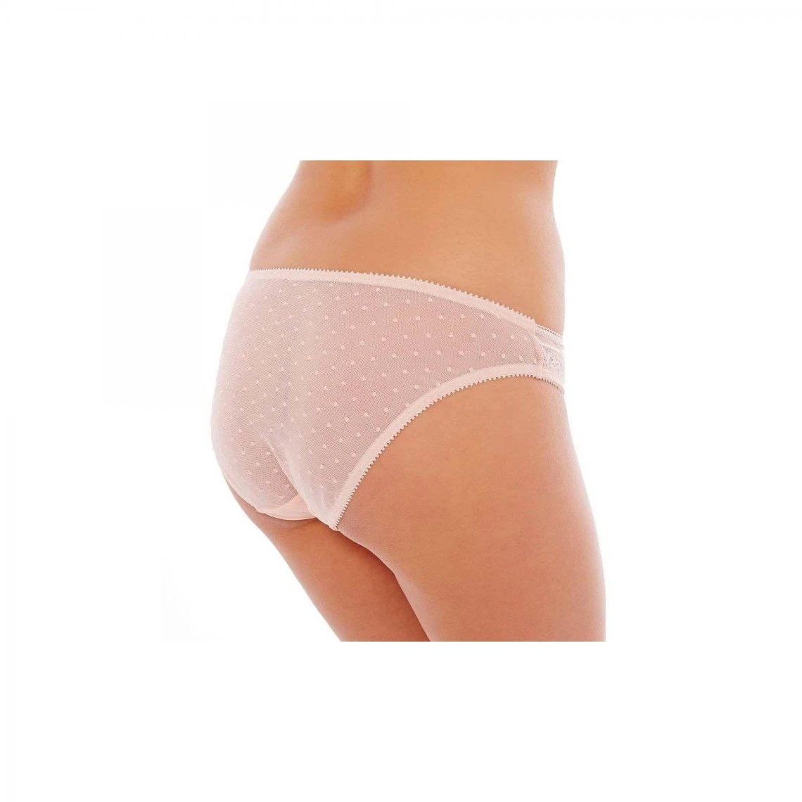 Slip Poudre Make Up POMM'POIRE - Rose 4 Slip Poudre Make Up POMM'POIRE - Rose – Image 2
