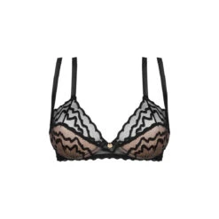 Obsessive Soutien-gorge Arienna - Noir -Panache Soldes Magasin arienna bra xss noir 3474312 3 1140x1140