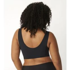 Sloggi Bralette Noire -Panache Soldes Magasin bralette noire 298817 3 1200x1200