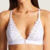 Aubade Bralette Sans Armatures Blanche -Panache Soldes Magasin bralette sans armatures blanche 1208645 1 1200x1200