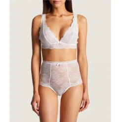 Aubade Bralette Sans Armatures Nacre -Panache Soldes Magasin bralette sans armatures nacre 1208605 4 1200x1200