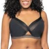 Curvy Kate Bralette Sans Armatures Noire -Panache Soldes Magasin bralette sans armatures noire 1174301 1 1200x1200