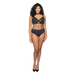 Curvy Kate Bralette Sans Armatures Noire -Panache Soldes Magasin bralette sans armatures noire 1174301 2 1200x1200