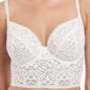 FREYA Brassière à Armatures Blanc -Panache Soldes Magasin brassiere a armatures freya soiree lace white 1 1140x1140