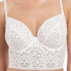 FREYA Brassière à Armatures Blanc