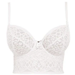 FREYA Brassière à Armatures Blanc 14 FREYA Brassière à Armatures Blanc -Panache Soldes Magasin brassiere a armatures freya soiree lace white 4 1140x1140