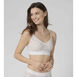 Sloggi Brassière Blanche