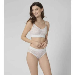 Sloggi Brassière Blanche -Panache Soldes Magasin brassiere blanc 3285780 4 1140x1140