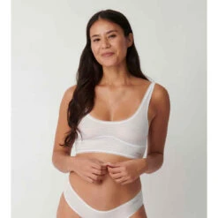 Sloggi Brassière Blanche