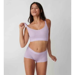 Sloggi Brassière Violette -Panache Soldes Magasin brassiere bleu 3300304 4 1140x1140