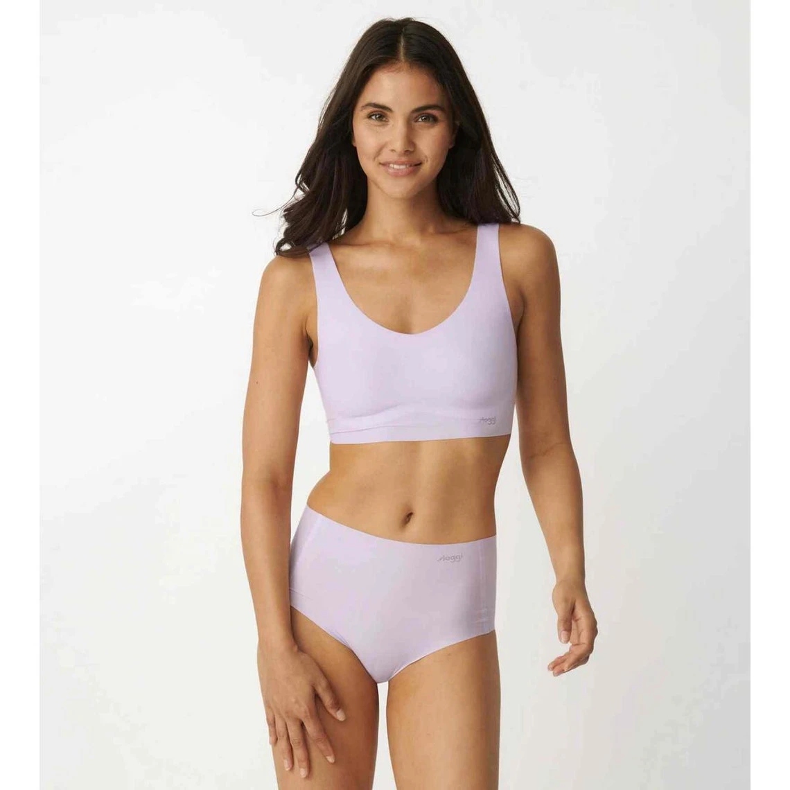 Sloggi Brassière - Bleu 6 Sloggi Brassière - Bleu – Image 4