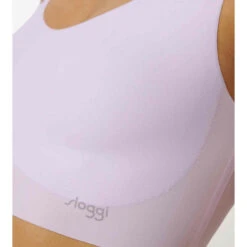 Sloggi Brassière - Bleu 11 Sloggi Brassière - Bleu -Panache Soldes Magasin brassiere bleue 3300262 5 1140x1140