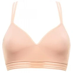 Brassière Coques Sans Armatures - Beige -Panache Soldes Magasin brassiere coques sans armatures beige 2885731 1200x1200