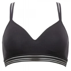 Brassière Coques Sans Armatures - Noir -Panache Soldes Magasin brassiere coques sans armatures noir 2885727 1200x1200