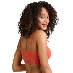 Brassière Coques Sans Armatures - Rouge -Panache Soldes Magasin brassiere coques sans armatures rouge 3352662 3 1140x1140