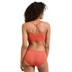 Brassière Coques Sans Armatures - Rouge -Panache Soldes Magasin brassiere coques sans armatures rouge 3352662 5 1140x1140