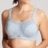 Panache Brassière De Sport Armatures Grise -Panache Soldes Magasin brassiere de sport armatures grise 1173921 1 1200x1200