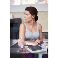 Panache Brassière De Sport Armatures Grise -Panache Soldes Magasin brassiere de sport armatures grise 1173921 5 1200x1200