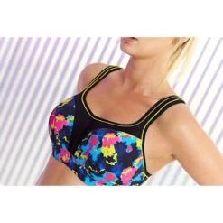 Panache Brassière De Sport Armatures Multicolore -Panache Soldes Magasin brassiere de sport armatures multicolore 3176370 5 1140x1140