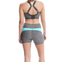 Brassière De Sport Moulée à Armatures Gris -Panache Soldes Magasin brassiere de sport moulee avec armatures freya active epic carbon 10 1140x1140