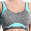 Brassière De Sport Moulée à Armatures Gris 1 Brassière De Sport Moulée à Armatures Gris -Panache Soldes Magasin brassiere de sport moulee avec armatures freya active epic carbon 1 1140x1140