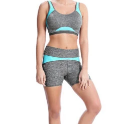 Brassière De Sport Moulée à Armatures Gris -Panache Soldes Magasin brassiere de sport moulee avec armatures freya active epic carbon 6 1140x1140