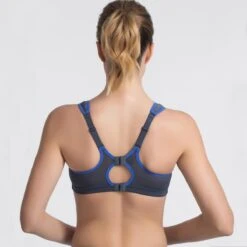 Shock Absorber Brassière De Sport Sans Armatures - Gris -Panache Soldes Magasin brassiere de sport sans armatures gris 2890105 2 1200x1200