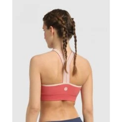 Brassière De Sport Sans Armatures Rose -Panache Soldes Magasin brassiere de sport sans armatures rose 1227661 3 1200x1200