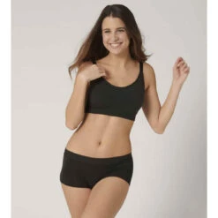 Sloggi Brassière Noire -Panache Soldes Magasin brassiere noir 3285744 4 1140x1140