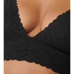 Sloggi Brassière Noire 11 Sloggi Brassière Noire -Panache Soldes Magasin brassiere noir 3300330 5 1140x1140