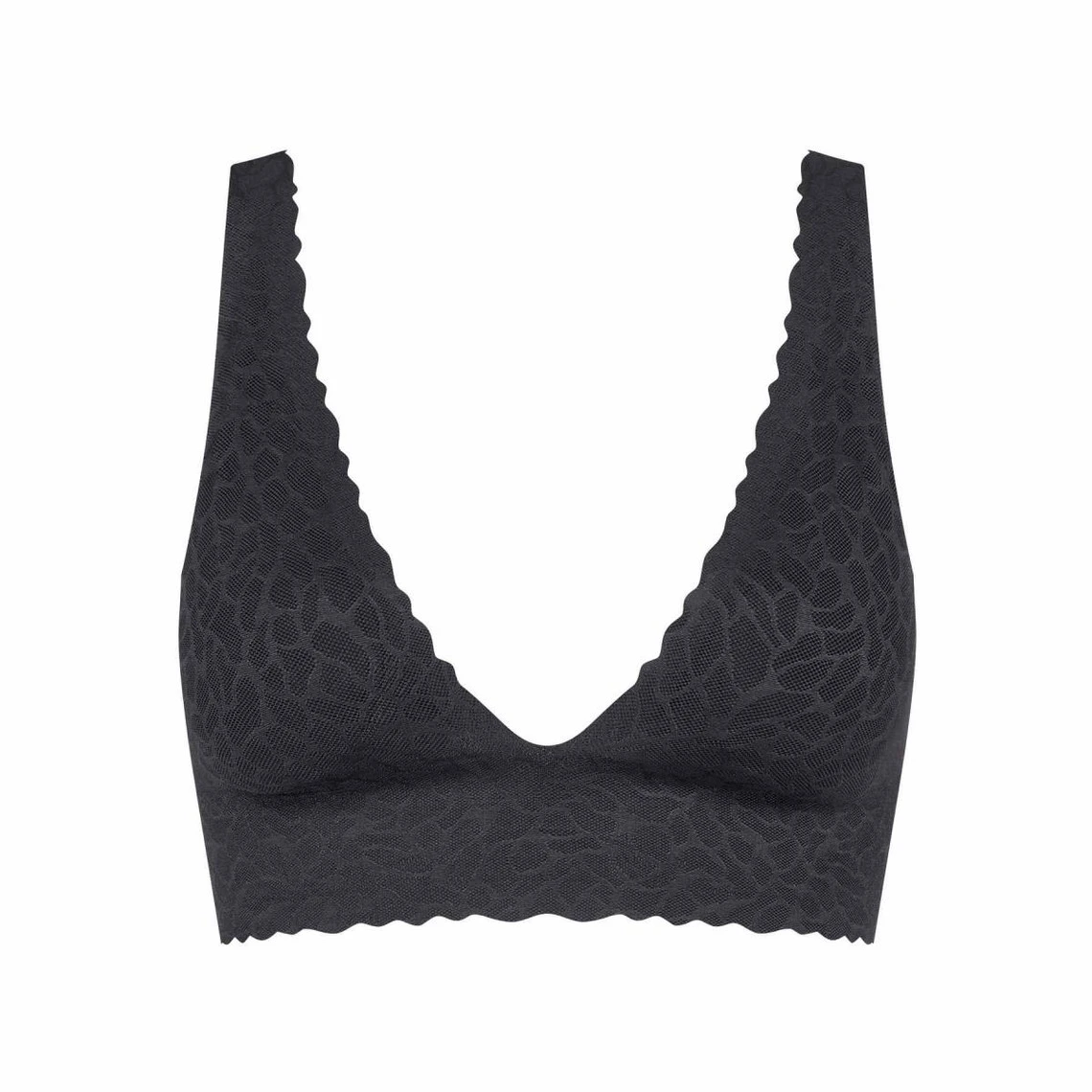 Sloggi Brassière Noire 3 Sloggi Brassière Noire
