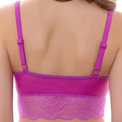 FREYA Brassière Sans Armatures Magenta -Panache Soldes Magasin brassiere sans armature freya fancies magenta 3 1140x1140
