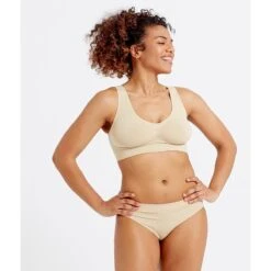 Brassière Sans Armatures Beige -Panache Soldes Magasin brassiere sans armatures beige 1232049 2 1200x1200