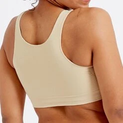 Brassière Sans Armatures Beige -Panache Soldes Magasin brassiere sans armatures beige 1232049 3 1200x1200