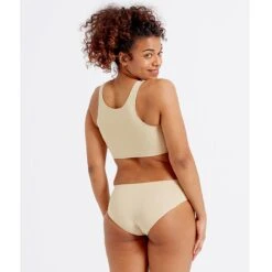 Brassière Sans Armatures Beige -Panache Soldes Magasin brassiere sans armatures beige 1232049 4 1200x1200