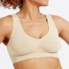 Brassière Sans Armatures Beige