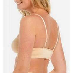 Magic Bodyfashion Brassière Sans Armatures - Beige -Panache Soldes Magasin brassiere sans armatures beige 3363660 3 1140x1140