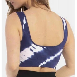 Magic Bodyfashion Brassière Sans Armatures - Bleu -Panache Soldes Magasin brassiere sans armatures bleu 3363622 3 1140x1140