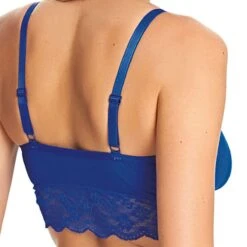 FREYA Brassière Sans Armatures Cobalt -Panache Soldes Magasin brassiere sans armatures freya fancies cobalt 3 1200x1200