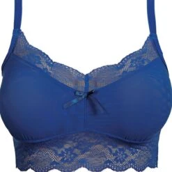 FREYA Brassière Sans Armatures Cobalt -Panache Soldes Magasin brassiere sans armatures freya fancies cobalt 4 1200x1200