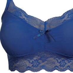 FREYA Brassière Sans Armatures Cobalt -Panache Soldes Magasin brassiere sans armatures freya fancies cobalt 5 1200x1200