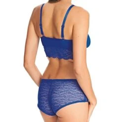 FREYA Brassière Sans Armatures Cobalt -Panache Soldes Magasin brassiere sans armatures freya fancies cobalt 7 1200x1200
