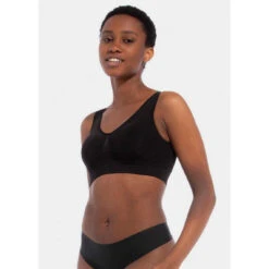 Magic Bodyfashion Brassière Sans Armatures - Noir -Panache Soldes Magasin brassiere sans armatures noir 3363626 4 1140x1140
