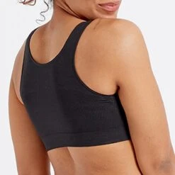 Brassière Sans Armatures Noire -Panache Soldes Magasin brassiere sans armatures noire 1232045 3 1200x1200