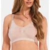 Magic Bodyfashion Brassière Sans Armatures - Rose