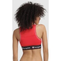Champion Brassière Sans Armatures - Rouge -Panache Soldes Magasin brassiere sans armatures rouge 2889961 2 1200x1200